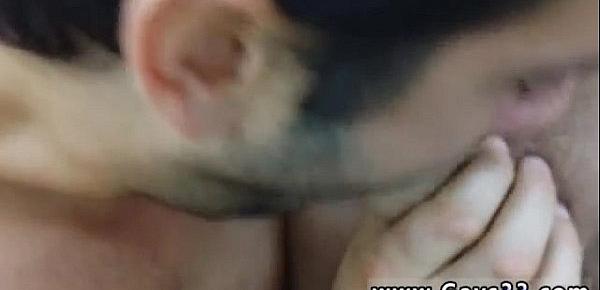  Mens having close up anal gay sex first time Straight fellow goes gay